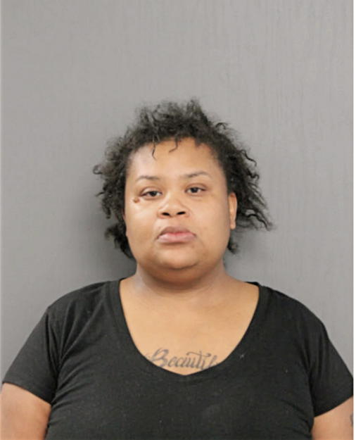 SHUNTA E WALTON, Cook County, Illinois