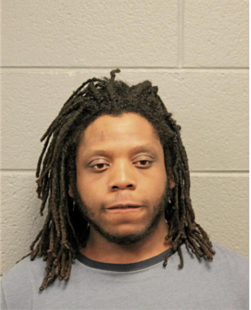 TRAVIS WASHINGTON, Cook County, Illinois