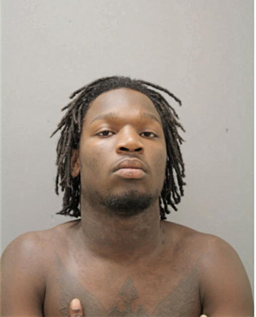 ANDRE WHITE, Cook County, Illinois
