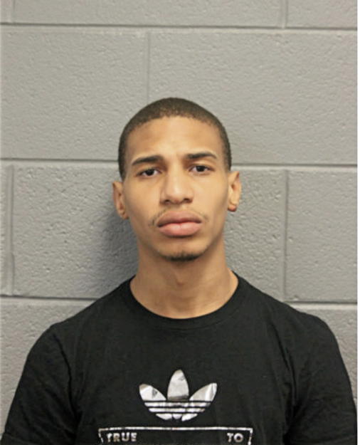 DITYANA A WILLIAMS, Cook County, Illinois
