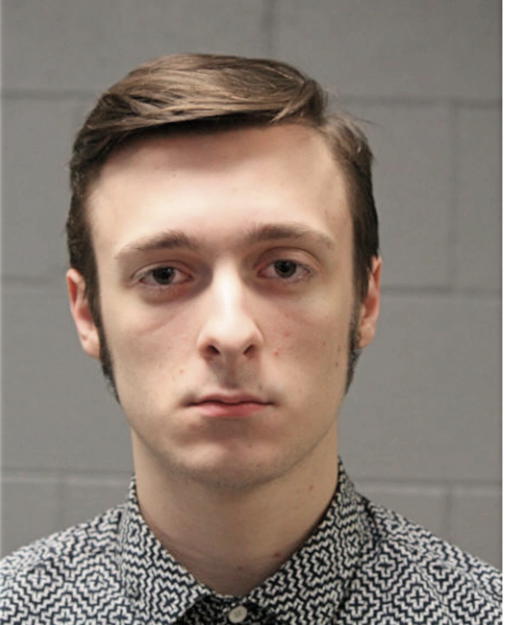 MILES WOODCOCK-GIRARD, Cook County, Illinois
