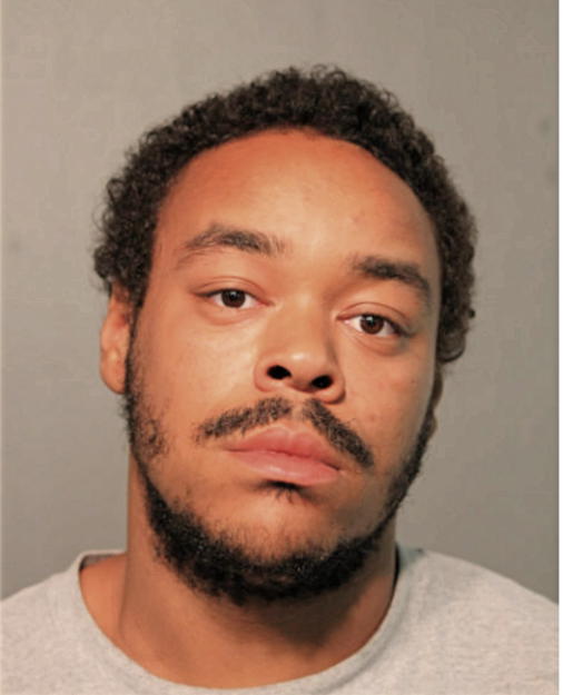MARQUISE L WOODS, Cook County, Illinois