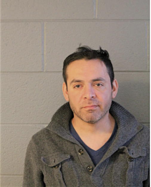 MARTIN YBARRA, Cook County, Illinois