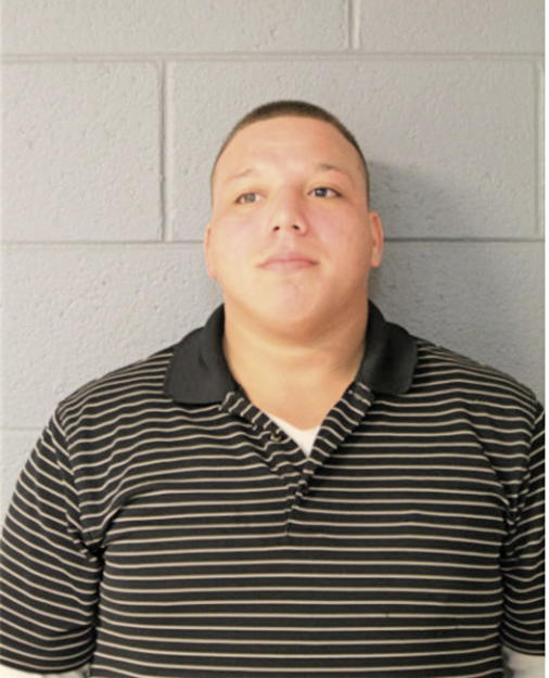 ALEXIS ARANDA, Cook County, Illinois