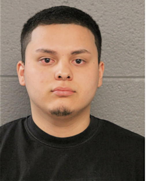 STEVEN ARREDONDO, Cook County, Illinois