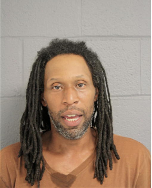 DERRICK BERTHA, Cook County, Illinois