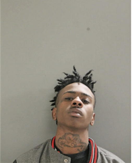 JEREMIAH D BLACKMAN, Cook County, Illinois