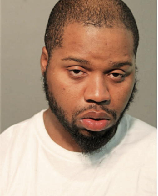 PRAVEON L BRAGGS, Cook County, Illinois