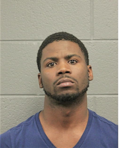 GEORGE BRENT, Cook County, Illinois