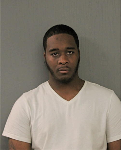 DONDIAGO L BROWN, Cook County, Illinois