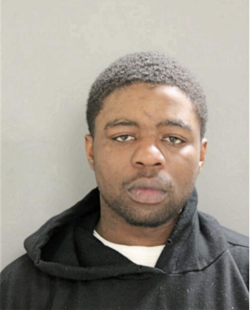 JAVIER M BURCH, Cook County, Illinois