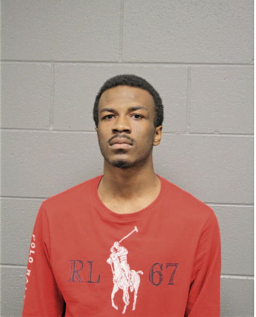 JEROME CAL, Cook County, Illinois