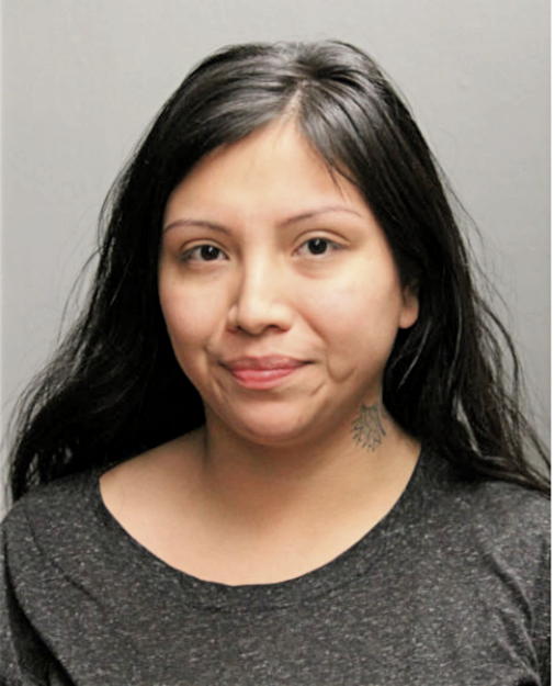 JACQUELINE CARRILLO, Cook County, Illinois