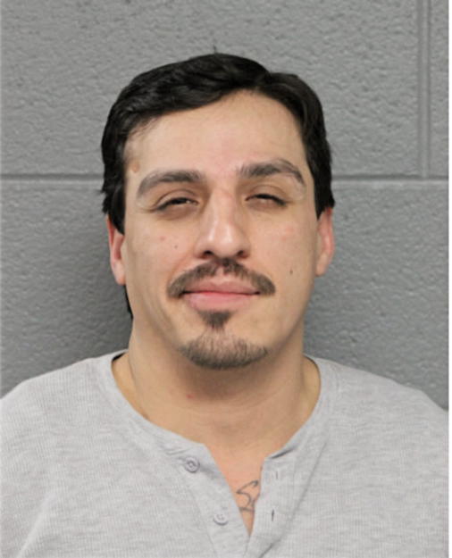 ANTONIO CHAVEZ, Cook County, Illinois