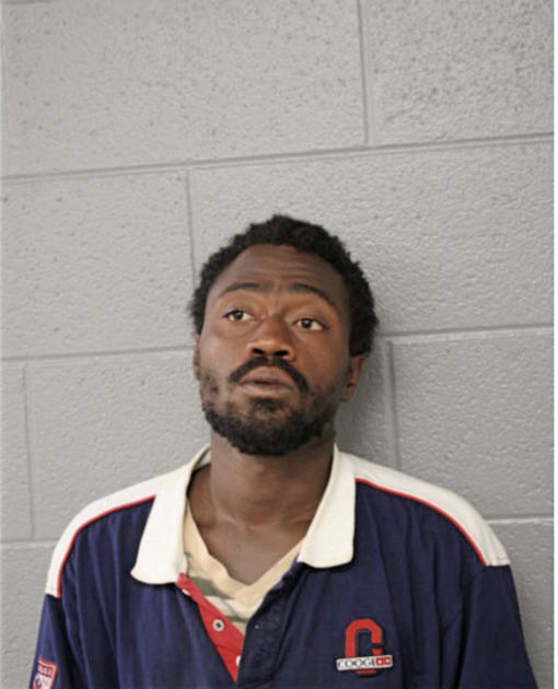 MARCUS D CLEMONS, Cook County, Illinois