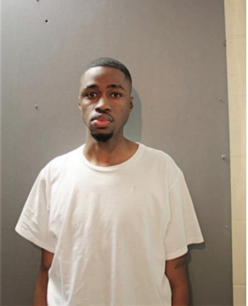 RANDY DEVON COLEMAN, Cook County, Illinois