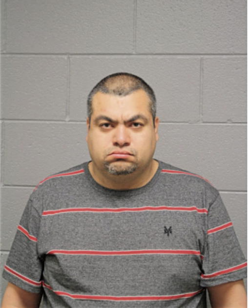 CESAR DELGADO, Cook County, Illinois
