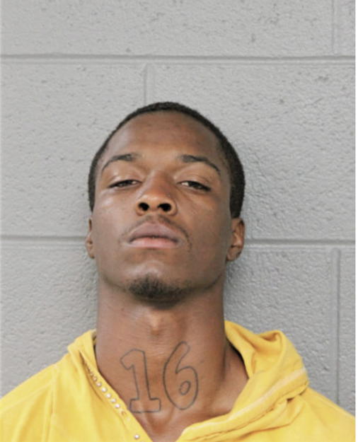 BRANDON DEW, Cook County, Illinois