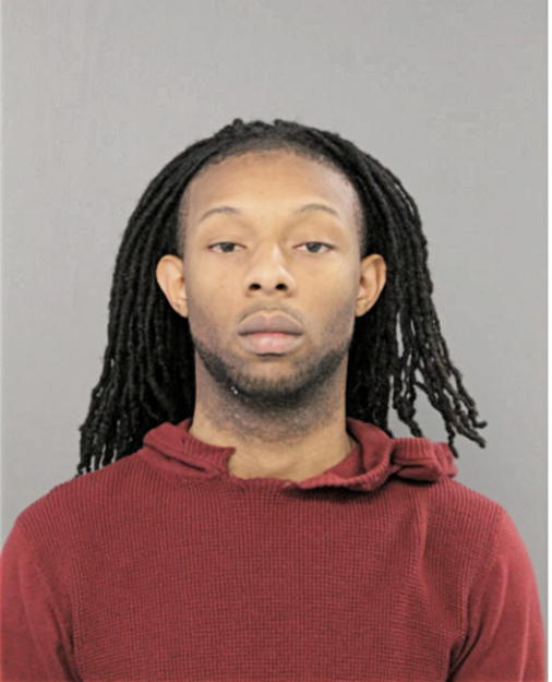 DAVONTE M DUMAS, Cook County, Illinois