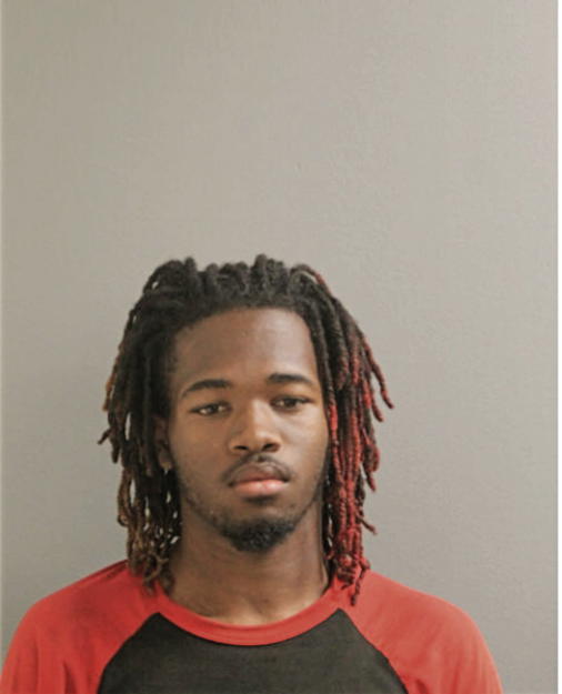 TARIQUE D FULTS, Cook County, Illinois