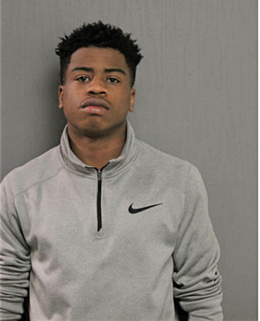 DARRION J GIVENS, Cook County, Illinois