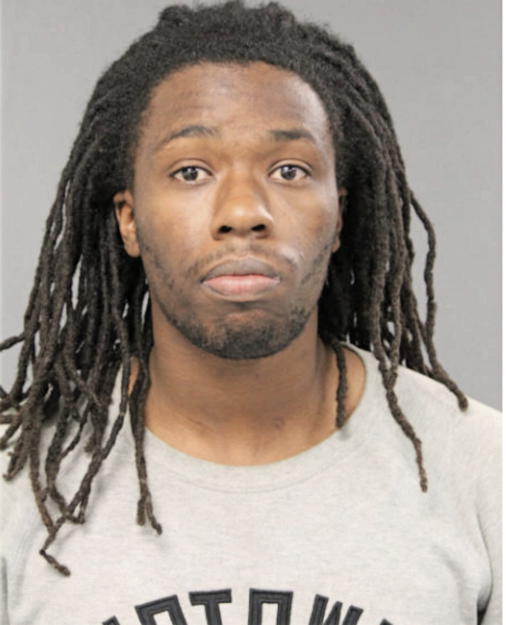 JAMAL L GRAY, Cook County, Illinois