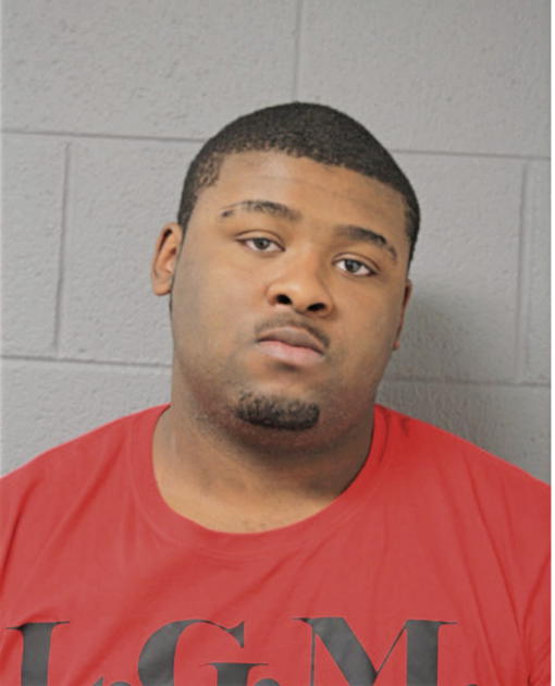 LARRY HARRIS, Cook County, Illinois