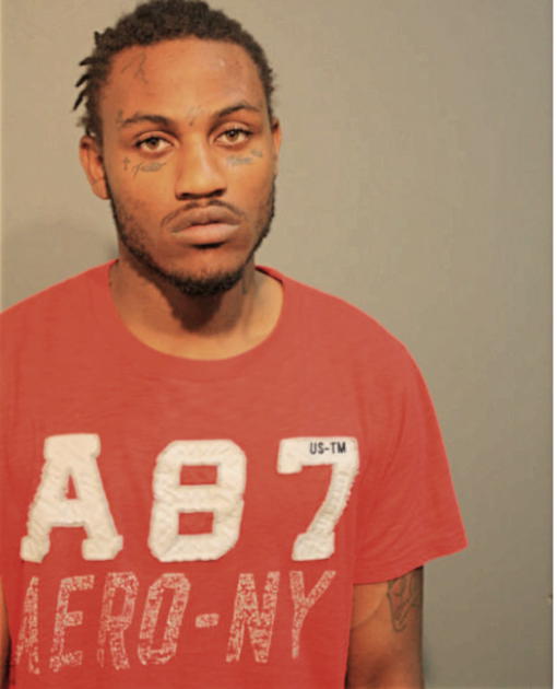 LORENZO JAMES HARRIS, Cook County, Illinois
