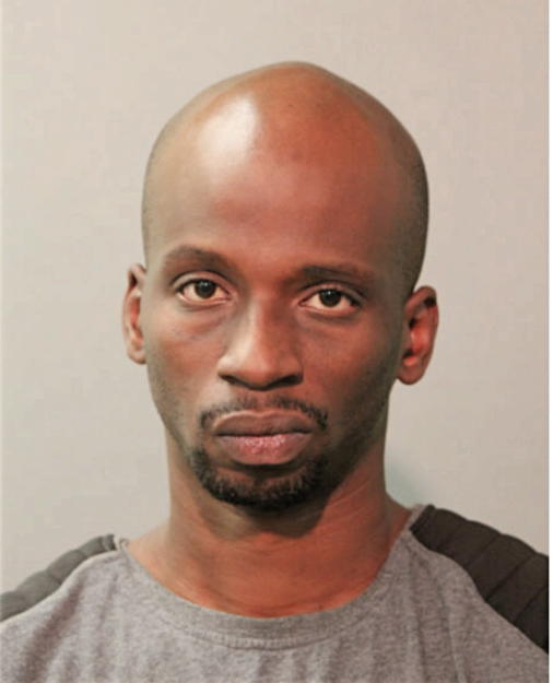 LOREN D HARRISON, Cook County, Illinois