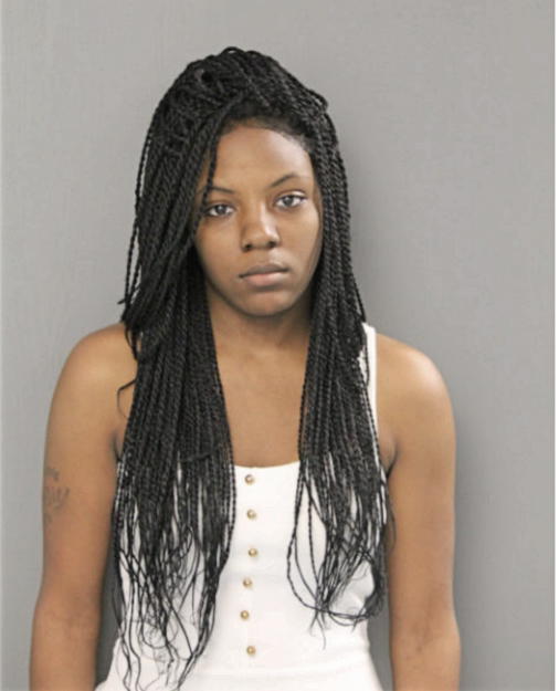 ASIA J HAYMON, Cook County, Illinois