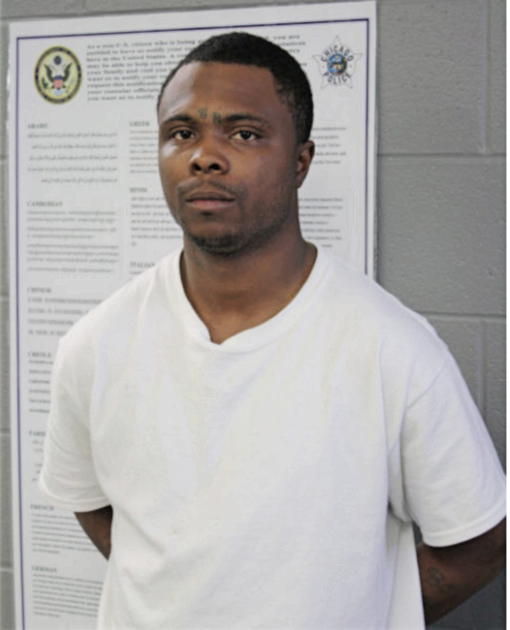 MARIO HEATH, Cook County, Illinois