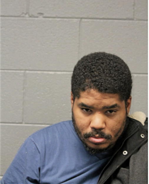 JUAN M HOPKINS, Cook County, Illinois