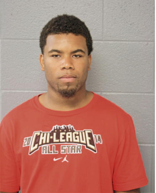 BRYANT J JACKSON, Cook County, Illinois
