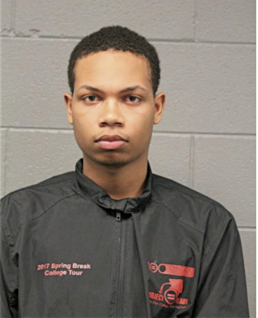 JOSHUA JACKSON, Cook County, Illinois