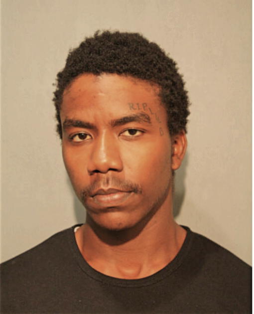 SHAQUILLE R JACKSON, Cook County, Illinois