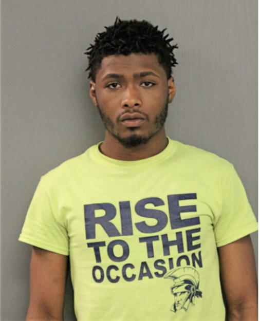 JORDAN L JAMES, Cook County, Illinois