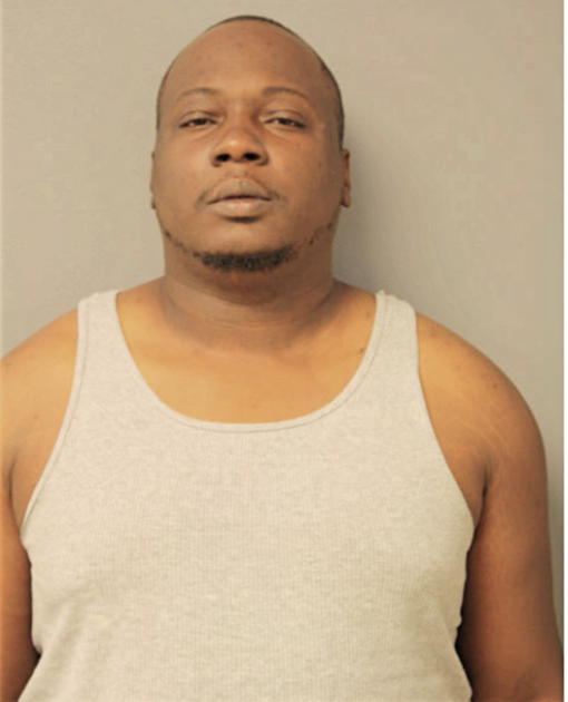 BRANDON T JOHNSON, Cook County, Illinois