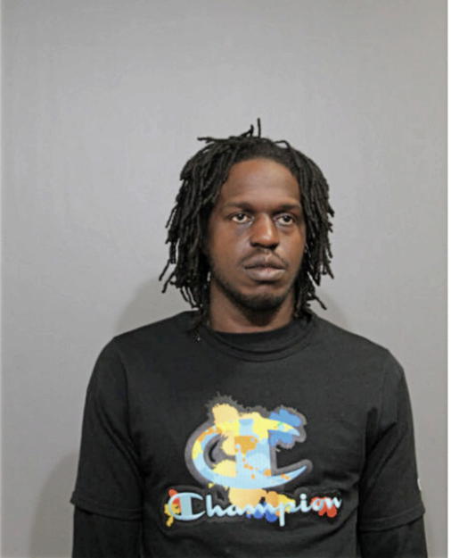 JERDAINE C JOHNSON, Cook County, Illinois