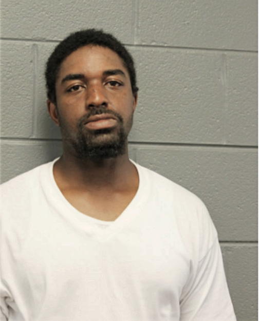 CLAUDELL M JONES, Cook County, Illinois
