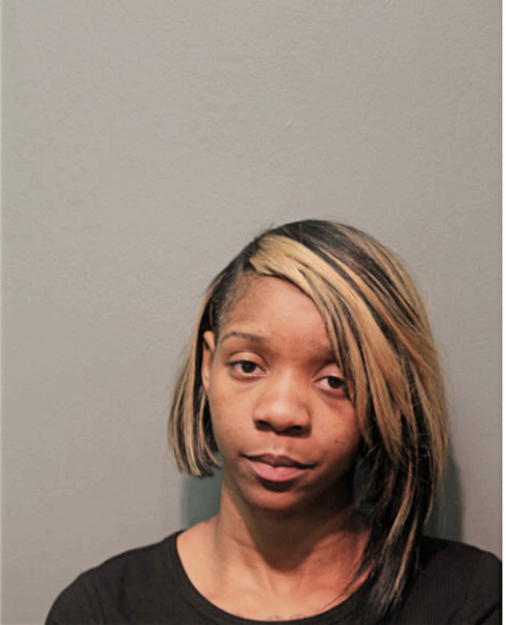 JELISSA S JONES, Cook County, Illinois