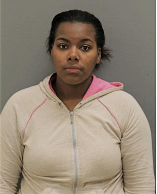 JONNISHA A JONES, Cook County, Illinois