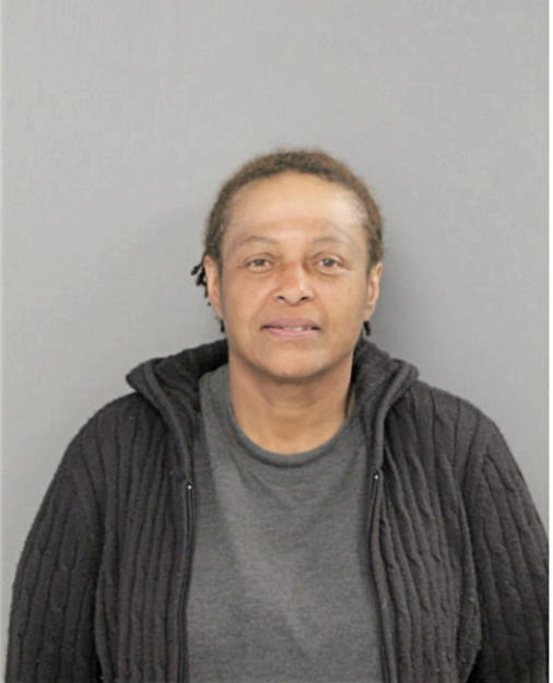 SANDRA JONES, Cook County, Illinois