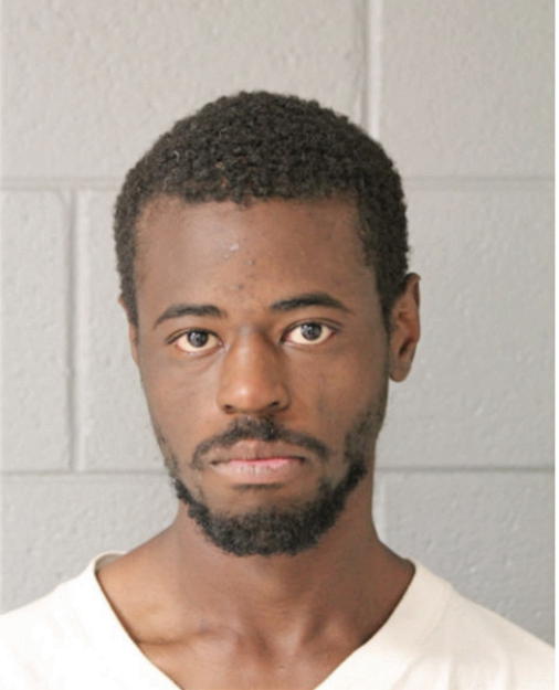 JAMES LEWIS, Cook County, Illinois