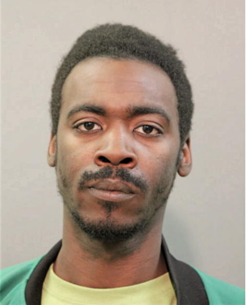 MELVIN DONSHEA MARTIN, Cook County, Illinois