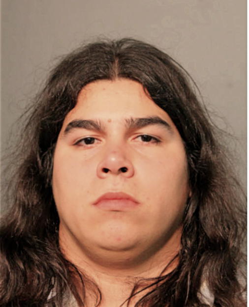 IVAN J MARTINEZ, Cook County, Illinois