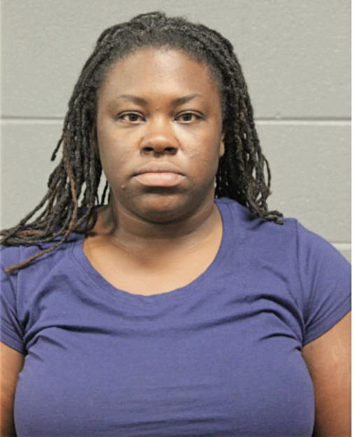 GANAE O MCALPIN-TONEY, Cook County, Illinois