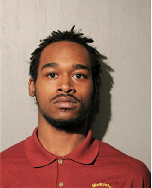 QUINTON MCBRIDE, Cook County, Illinois