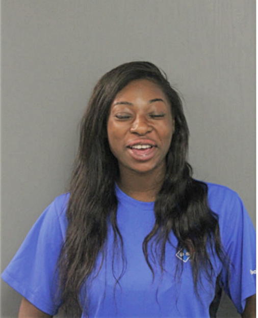 DOMINIQUE L MCCRAVEN, Cook County, Illinois
