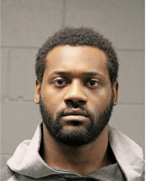 RODEARL MCELROY, Cook County, Illinois