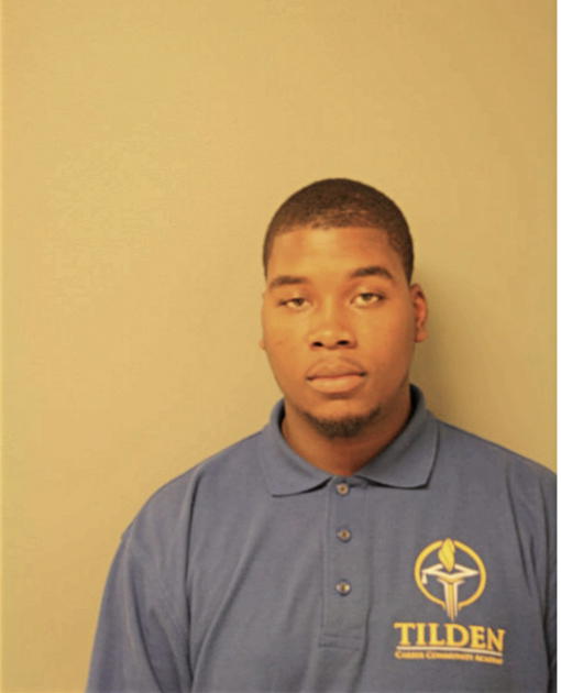 JUSTIN MCROYAL, Cook County, Illinois